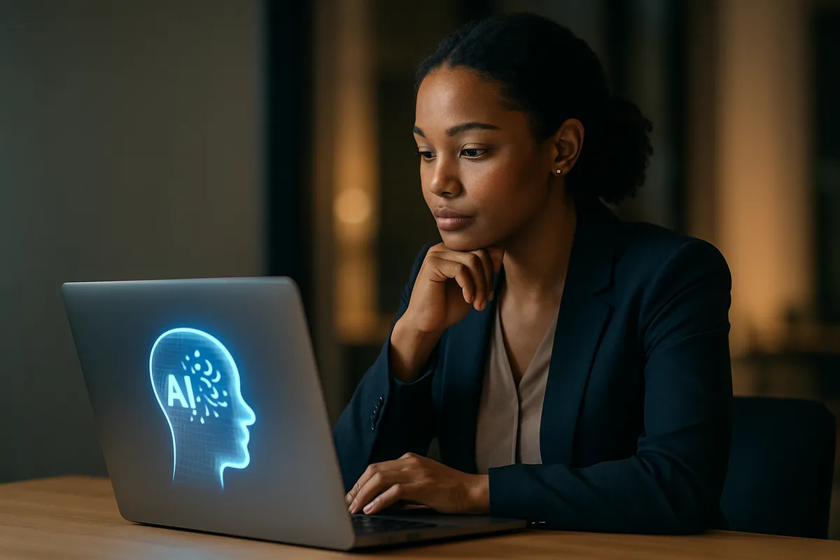 AI is a Career Advancement Tool: A Comprehensive Guide