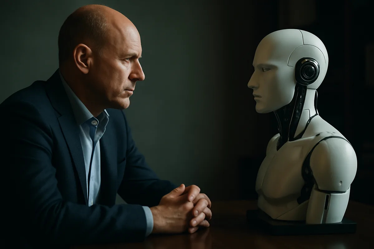 How AI is Reshaping Executive Decision-Making
