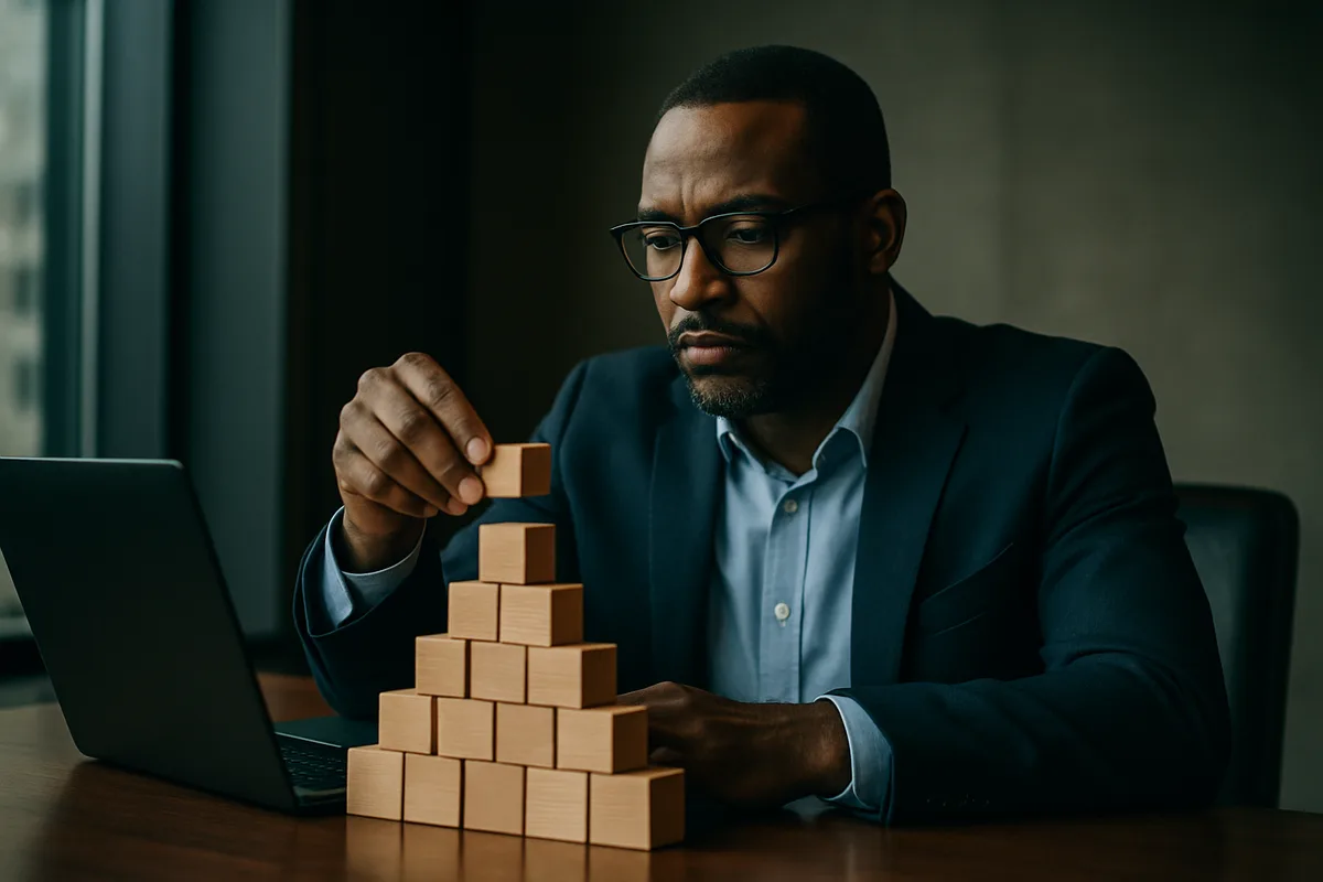 Building Blocks for a global IT Strategy