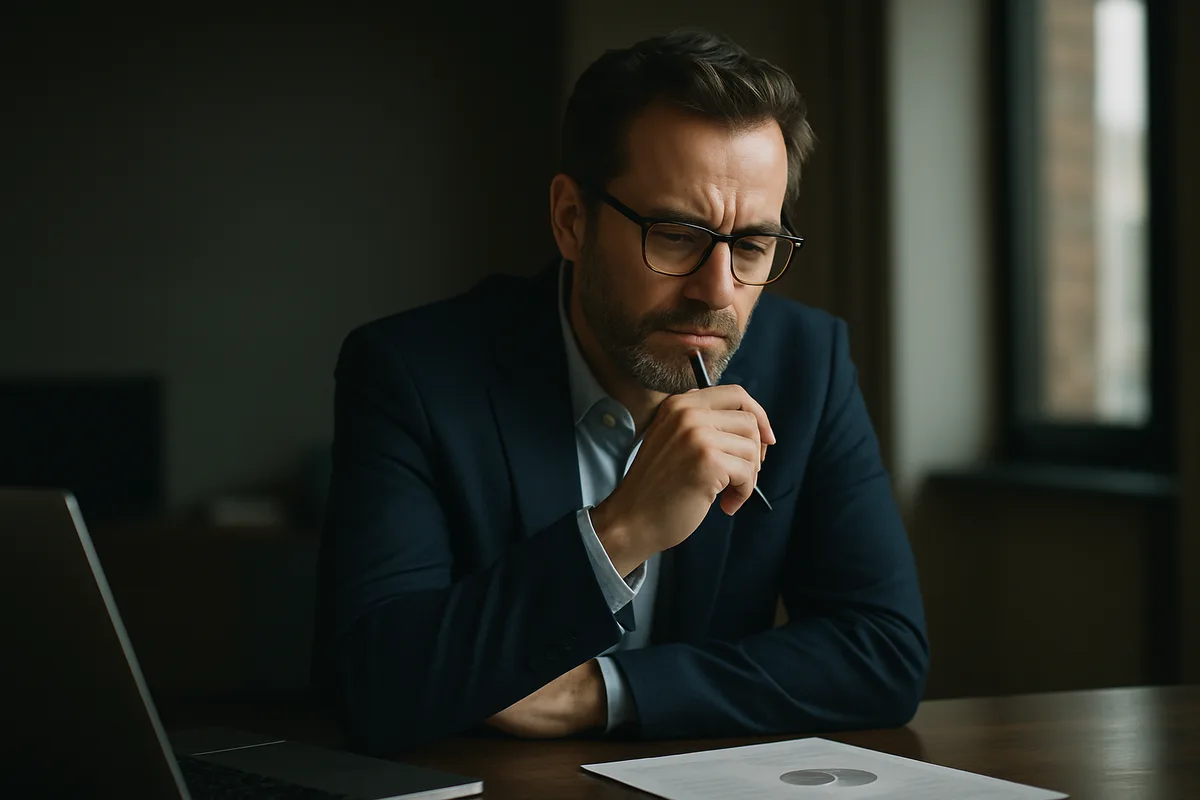 The Distinction Between Planning and Strategy