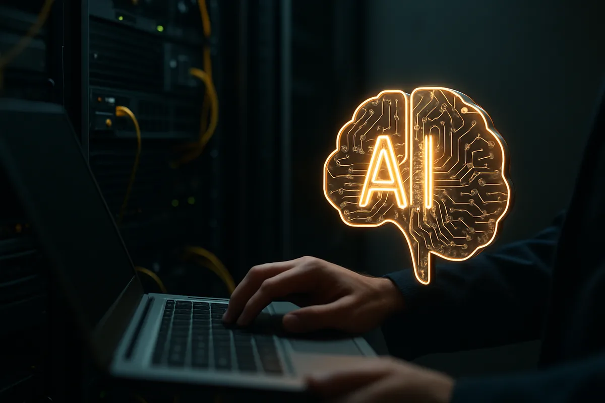 The Role of AI in Cloud Computing