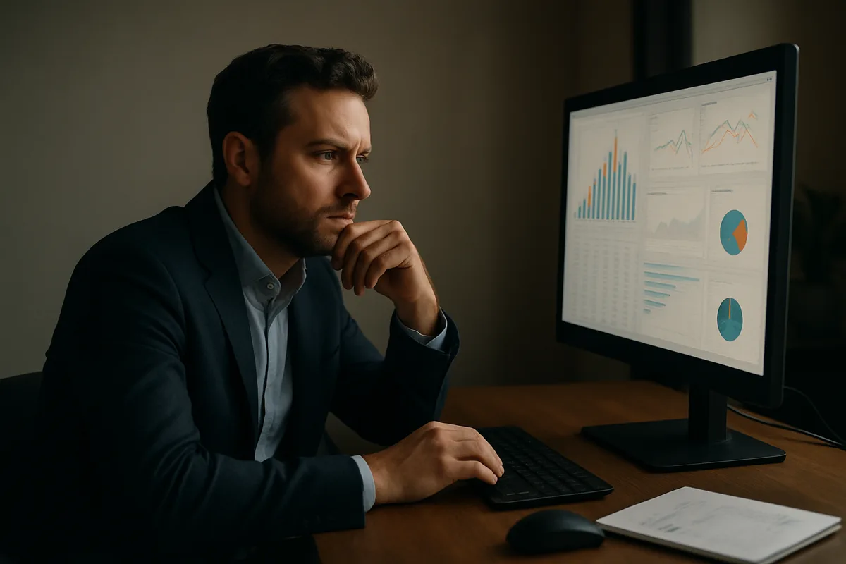 The Role of Data in Strategic Decision-Making